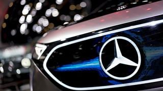 Llaman a revisión 150 vehículos Mercedes-Benz por problemas en el control del airbag