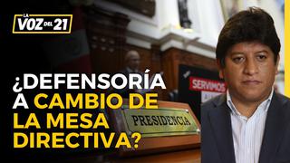 César Candela analiza elección de Josué Gutiérrez: “Responde a un pacto para tener la mesa directiva”