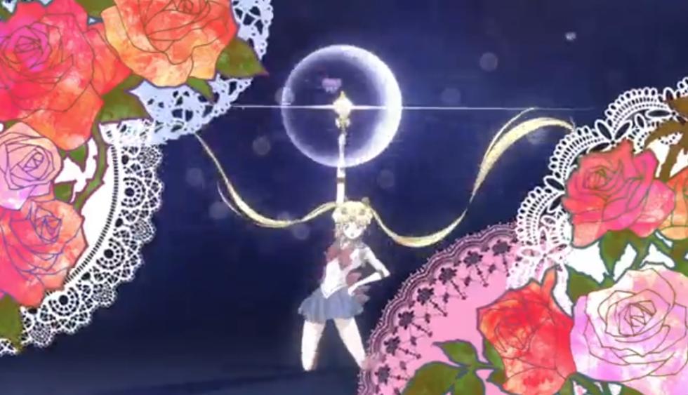 Sailor Moon Crystal: La versión doblada en español latino se lanzará en menos de un mes en México | Foto: Captura de pantalla