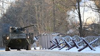 Rusia ataca a Ucrania: bombardeos y despliegue militar dejan hasta el momento 137 ucranianos muertos y 316 heridos