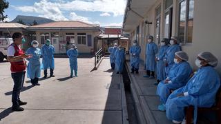 Coronavirus en Perú: 6 541 pacientes se recuperaron y fueron dados de alta 