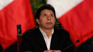 Tribunal Constitucional: “Pedro Castillo ya no es presidente del Perú”