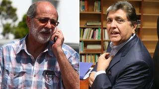 Daniel Abugattás: ‘Alan García es baratito’