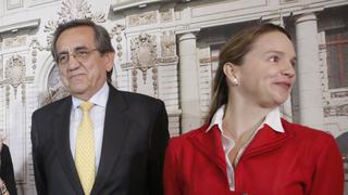 Apra tomará "medidas disciplinarias" contra Jorge del Castillo y Luciana León