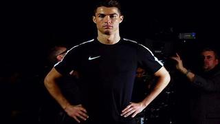 Nike pagará millonaria suma para aparecer en la cuenta de Twitter de Cristiano Ronaldo