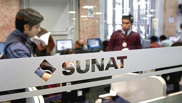 La Sunat señaló que no sancionará infracciones tributarias con el objetivo de seguir promoviendo la reactivación de la economía. (Foto: GEC)