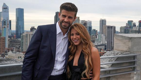 Shakira ha contado que pasó un momento oscuro al lado de Gerard Piqué, pero antes también sufrió por amor (Foto: AFP)