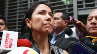 Nadine Heredia: hoy se realiza audiencia de apelación al allanamiento por caso Gasoducto