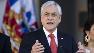 Sebastián Piñera es demandado por crímenes de lesa humanidad durante la crisis social que sacude Chile