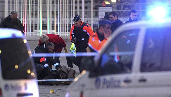 Entre las víctimas están dos adolescentes, una mujer de 75 años y un bebé. (Reuters)