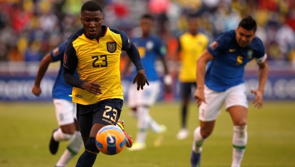 La Selección Peruana chocará ante Ecuador por las Eliminatorias Sudamericanas a Qatar 2022. (Foto: EFE)