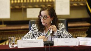Susana Villarán sería citada a la Comisión Lava Jato en enero, según Rosa Bartra