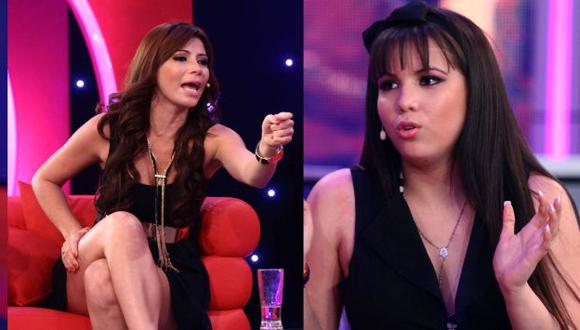 La colombiana Milena Zárate no perdona a su hermana Greysi Ulloa.