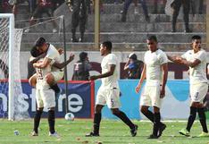 Universitario de Deportes ganó en el Monumental 3 a 2 a Ayacucho FC y se coloca líder en la tabla del Clausura