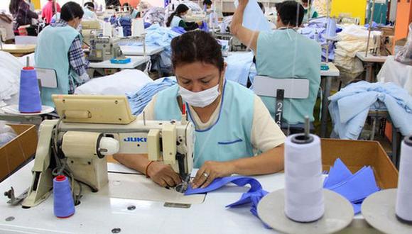 El sector más golpeado fue el de manufactura, según Comexperú. Consideran que el nuevo gobierno debe impulsar la formalización de las micro y pequeñas empresas.