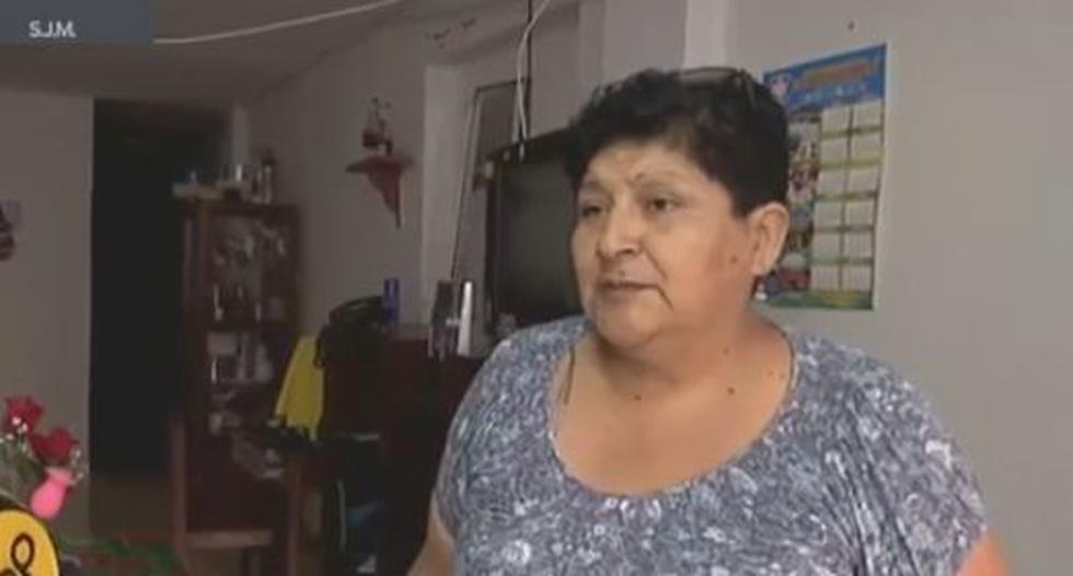 Dolores Silupu Mendoza fue a renovar su DNi sin pensar que le diría que está muerta. (RPP)