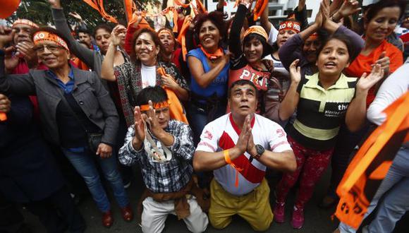 Reforma electoral: ¿Reducir la valla electoral es una medida correcta? (Renzo Salazar/Perú21)