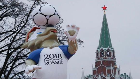 El sorteo del Mundial Rusia 2018, se desarrollará en el Gran Palacio del Kremlin en la capital Moscú.