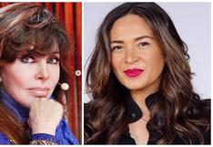 Yolanda Andrade a Verónica Castro: “Hay actrices que hacen papeles de víctimas y se quedan con el personaje” 