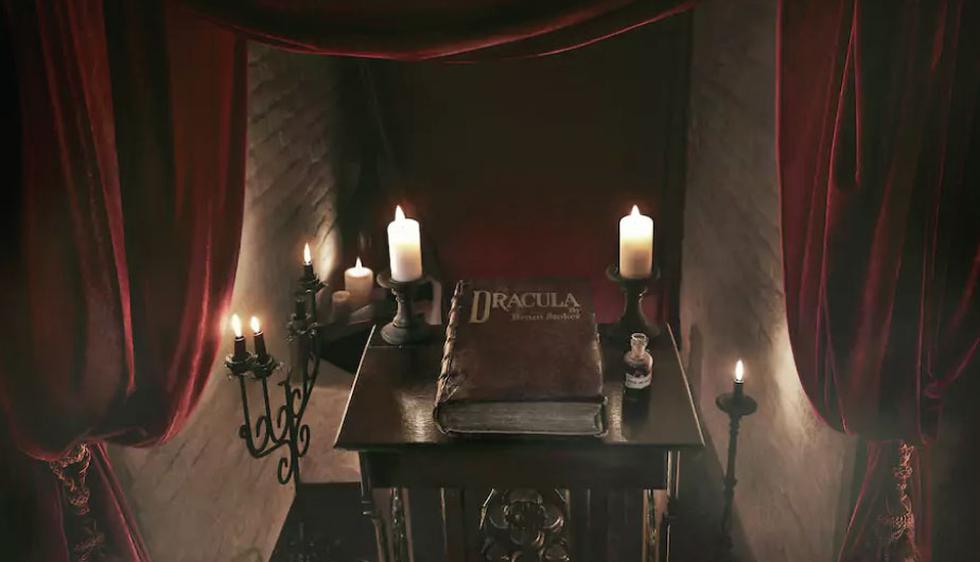 Halloween: El castillo de Drácula en Transilvania abrirá en la noche de brujas (Foto: AirBnB)