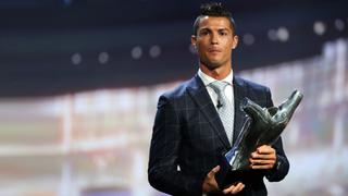 Cristiano Ronaldo fue elegido el mejor jugador de Europa y aquí puedes ver sus récords