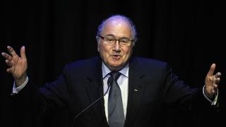 Joseph Blatter pretende demandar a la FIFA