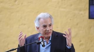 Álvaro Vargas Llosa: “Estamos en una grave amenaza autoritaria, es hora de hacerle frente unidos”