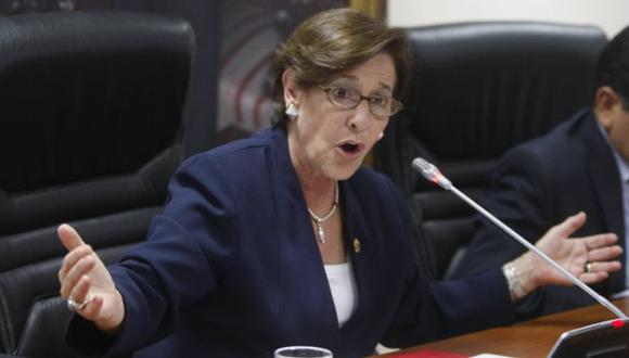 Jurado Nacional de Elecciones desafiliará a Susana Villarán del Partido Nacionalista. (Perú21)
