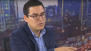 P21.TV | Oscar Quispe: 'Fiscalía sostiene que en una casa estaba Daniel Urresti y que él disparó'