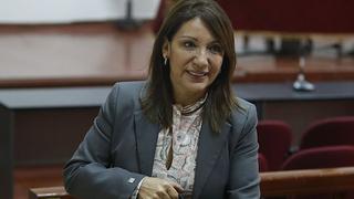 Julia Príncipe formará parte del gobierno de PPK, según anunció Marisol Pérez Tello