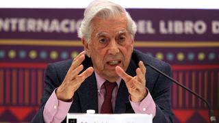 Mario Vargas Llosa ve en peligro las libertades públicas producto de la pandemia de coronavirus