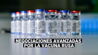 Sputnik V: Perú espera que fondo ruso precise si puede destinar vacunas en el primer semestre