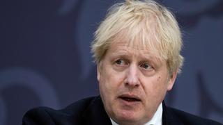 Rusia prohíbe el ingreso al primer ministro británico Boris Johnson