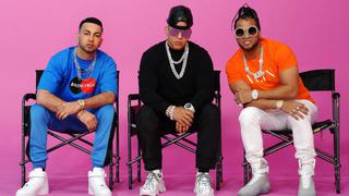 Daddy Yankee presentó su nueva colaboración con Justin Quiles y El Alfa | VIDEO