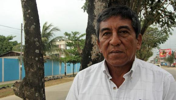 Luis Otsuka es gobernador regional de Madre de Dios desde 2015. (Perú21)
