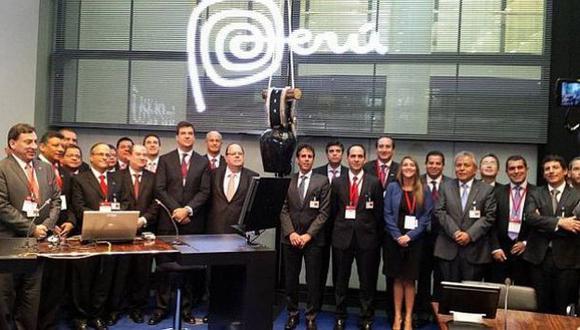 Perú dio campanazo oficial de inicio de operaciones. (Facebook de inPerú)