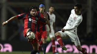Cerro Porteño vs. San Lorenzo EN VIVO jugarán por la Copa Libertadores