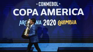 Colombia no será organizador de la Copa América 2021 tras decisión de Conmebol