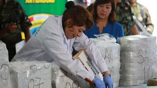 EE.UU. estima que producción de cocaína en Perú es la más alta en 25 años