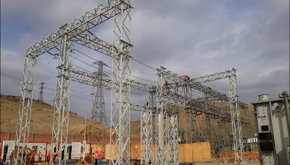 Enel repotenciará la subestación Lomera para mejorar servicio eléctrico. (Foto: Enel)