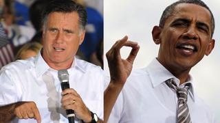 Barack Obama gana a Mitt Romney en la campaña vía Internet