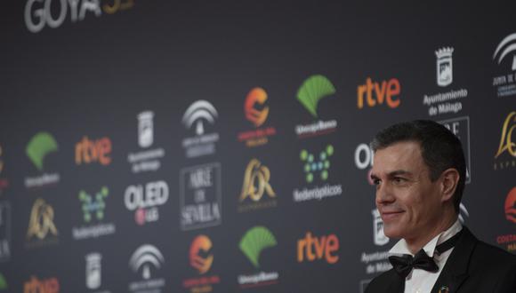 La 35 edición de los Premios Goya se celebrará el 6 de marzo en Málaga. (Foto: JORGE GUERRERO / AFP)