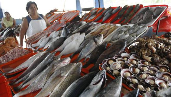 Venderán pescado y conservas a precios bajos este martes en Independencia. (Perú21)