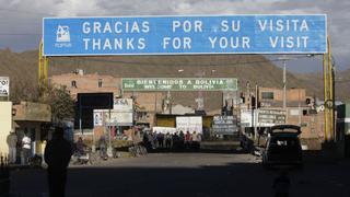Ilave: Pobladores bloquean la carretera a Desaguadero