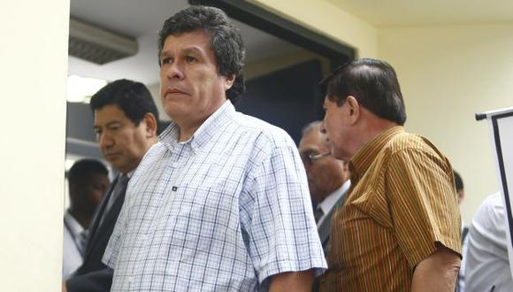 Abogado de Alejandro Toledo lanza duras críticas contra el presidente del Poder Judicial.