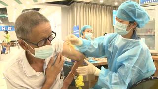 Una vacuna china protege al 79 % contra la variante delta según los estudios