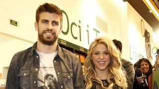 Shakira sobre Gerard Piqué: “Es como estar casada con un soldado”