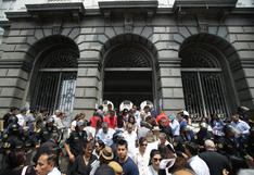 Decana del Colegio de Abogados de Lima: Nulidad de elecciones no le compete a la Junta de Vigilancia