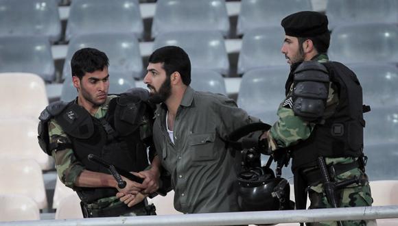 Según el ministro iraní, el año pasado se desmantelaron 230 "células terroristas". (Foto: AFP)