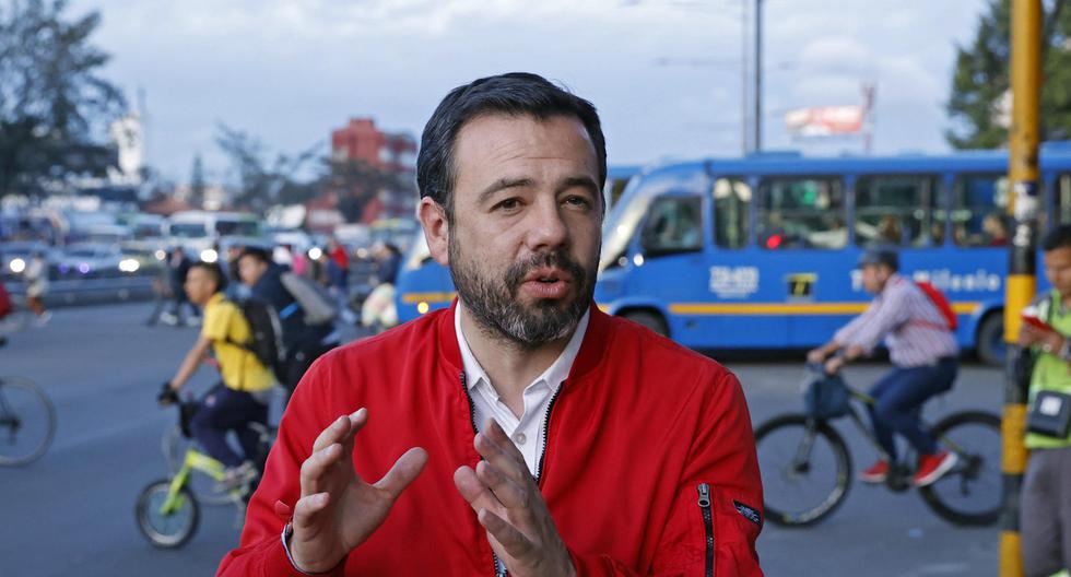 Carlos Fernando Galán, hijo de exlíder asesinado por narcotraficantes, es elegido alcalde de Bogotá